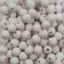 Bola Emborrachada 8mm Branco 980 Peças 