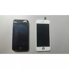 Celular Quebrado iPhone 4 - A1387 , Mais Uma Tela