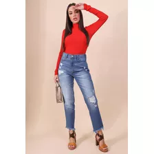 Calça Jeans Bruna Colcci