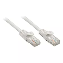 Cable Red Cat6 50cm Gris /factura Boleta/ Madidino Importaci