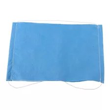 Paquete 50 Cubrebocas Médico Desechable 3 Capas Surtek Color Azul