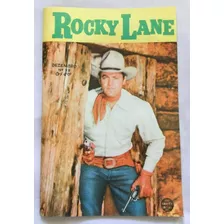 Rocky Lane - Nº 12 - Fac-símile