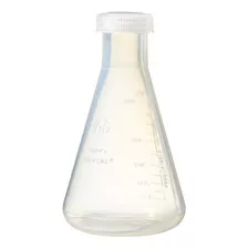 Matraz Erlenmeyer Polimetipentano C/tapa 500ml Nalgene