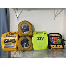 Dea Zoll Aed Plus Seminovo Completo Comgarantia