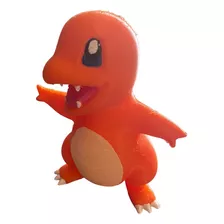 Charmander Pokemon Impreso 3d