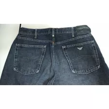 Calça Armani Jeans 44 Original Usada