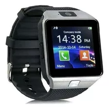 Reloj De Teléfono Celular Dz09 Smart Smartwatch Chip .