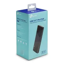 Hub Usb 7 Portas Usb 3.0 Com Fonte Externa Tp-link Uh700