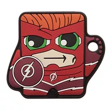 Dc Comics Encontró Mi 2.0 Personal Bluetooth Tracker, Flash.