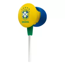 Fone Ouvido Waldman Super Oficial Seleção Brasileira