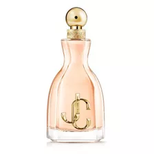 Perfume Importado Jimmy Choo I Want Choo Edp 100ml. Original