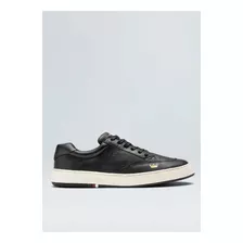 Womens Soho Leather Sneakers