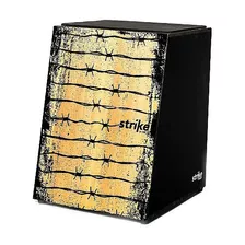 Cajon Fsa Strike Acustico Sk4009 Arame #2847