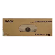 Proyector Epson Home Cinema 5050ub 4k Pro