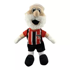 Boneco Em Pelúcia Tricolor Mascote Oficial - São Paulo