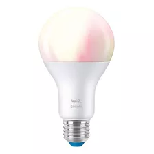 Lámpara Led Inteligente Philips Wiz 13w E27 Blanco Y Color