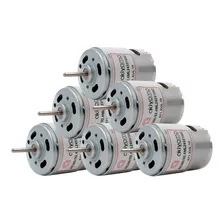 Kit Micro Motor Dc Akiyama 24v 9100rpm - 6 Un