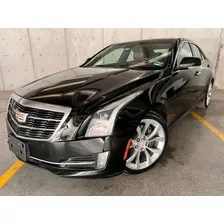 Cadillac Ats 2.0 Premium At 