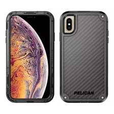 Funda Para iPhone XS Max Pelican (7hb64mpc)