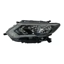 Faro Izq Nissan Xtrail 2018-2019 Elect C/motor Leds Tyc