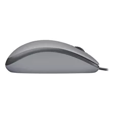 Mouse Logitech M110 Gris