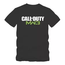 Call Of Duty Modern Warfare 3 Mw3 Camiseta Trad T-shirt