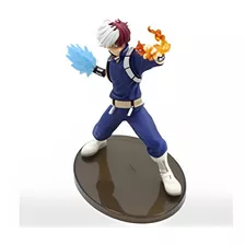 Figura Banpresto Mha Todoroki Amazing Heroes Vol 15