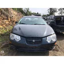 Sucata Chrysler 300m 3.5 V6 2000 - Rs Auto Peças Farroupilha