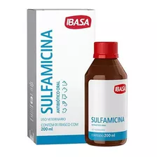 Sulfamicina Oral - 200ml