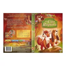 Dvd Lacrado Disney O Cao E A Raposa