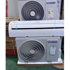 Aire Acondicionado Split 18 Mil Btu Hyundai 220v