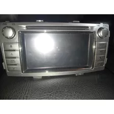 Radio De Toyota Fortuner Modelo 2016