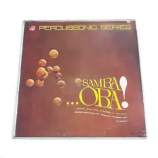 Carioca - Samba Oba / Lp