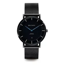 Reloj Regents Full Black Para Caballero Millner Negro