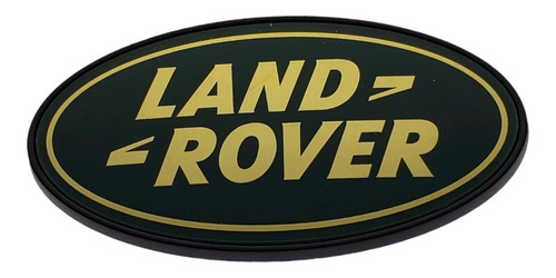 Logo Emblema Pilar Land Rover Defender (1990-2007) Foto 2