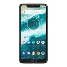 Usado: Motorola One 64gb Preto Bom - Trocafone