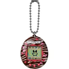 Tamagotchi Gen 2 Chocolate Brinquedo Virtual Para Animais 