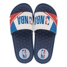 Chinelo Slide Rider Nba Tamanho Especial Até 46/47