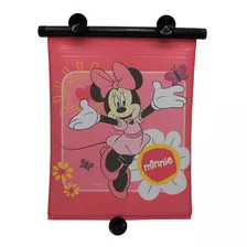 Pantalla Solar Retráctil Minnie - Disney