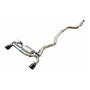 Tapa De Tubo De Escape Para Bmw F650gs F800gs F700gs/adventu BMW X3