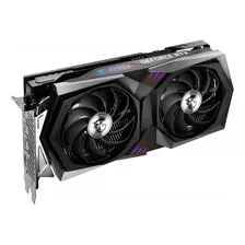 Tarjeta De Video Nvidia Msi Gaming Geforce Rtx 30 Series Rtx 3060 Ti Geforce Rtx 3060 Ti Gaming X 8g Lhr 8gb