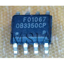 Ob3350cp Ob3350 Cp Smd Novo, Original, Frete Barato. Msia