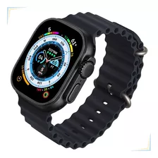 Relogio Inteligente Smartwatch Prova Dagua Ultra 8 Com Gps