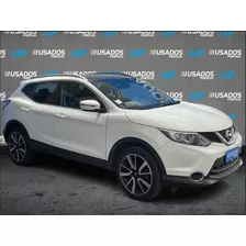 Nissan Qashqai 2016