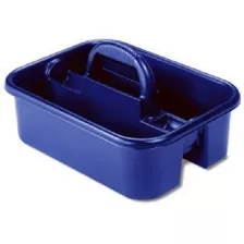 Akromils Bolsa De Plastico Azul 14 Pulgadas Por 18 Pul