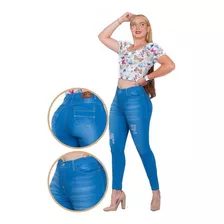 Pantalón Rich Girl M-923 Corte Colombiano Para Dama