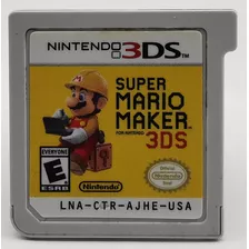 Super Mario Maker For Nintendo 3ds Nintendo * R G Gallery