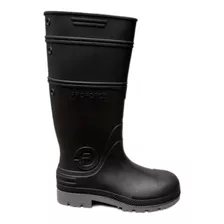 Botas De Lluvia Pvc Goma Trabajo Industrial Calidad Proforce