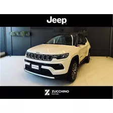 Jeep Compass Limited | Zucchino Motors