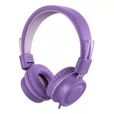 Irag J01 - Auriculares Estereo Plegables Para Ninos, Sin Enr